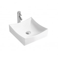 Раковина накладная для монтажа на столешницу AQUATEK AQ5516-00 400*400*130 мм Раковина накладная для монтажа на столешницу AQUATEK AQ5516-00 400*400*130 мм