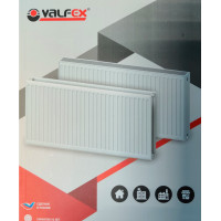 !!Стальные панельные радиаторы VALFEX STEEL C 22. Уже в продаже!