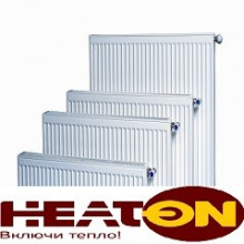 Стальной панельный радиатор Heaton