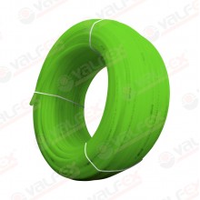 Труба PE-RT VALFEX (зеленая) 